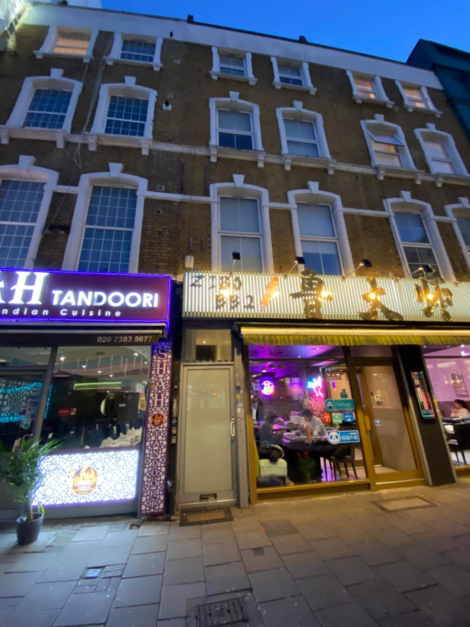 Comfy Private Bedrooms Near Euston Station, London